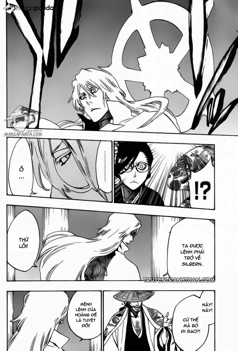 Thần Chết Ichigo: Chapter 559