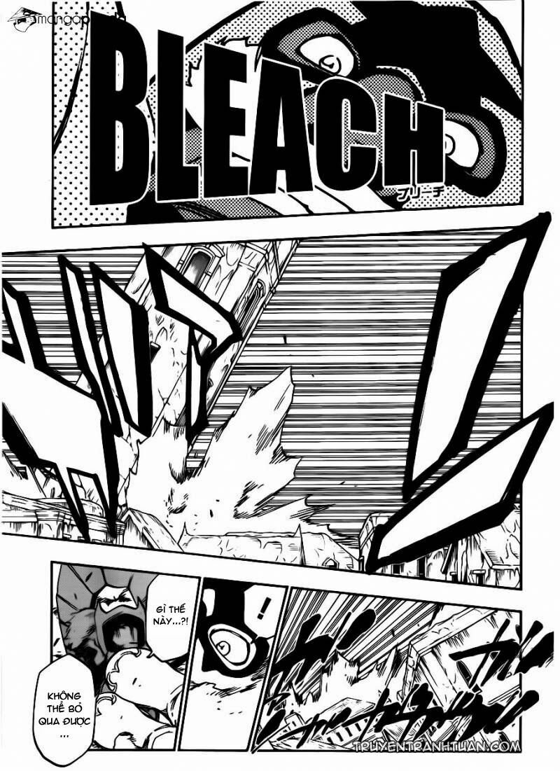 Thần Chết Ichigo: Chapter 560
