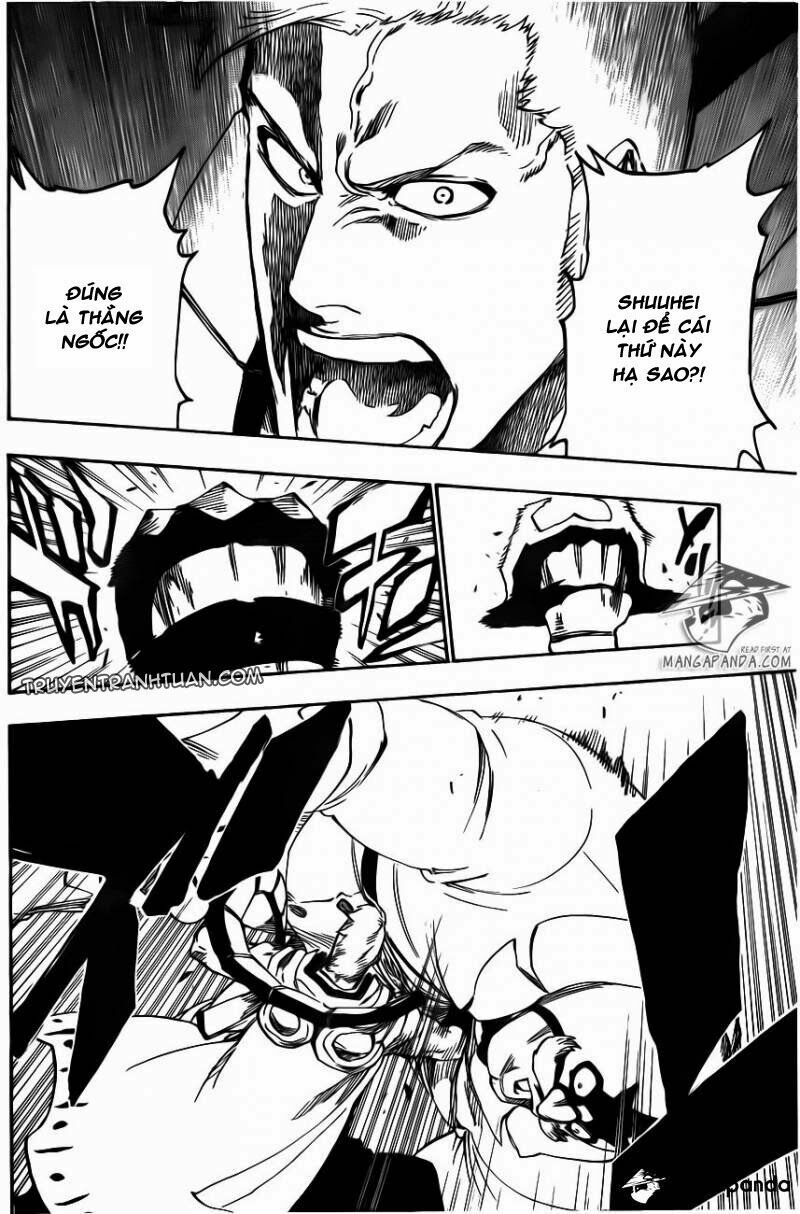 Thần Chết Ichigo: Chapter 560