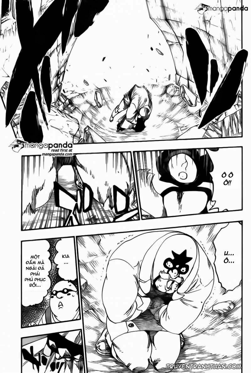 Thần Chết Ichigo: Chapter 560