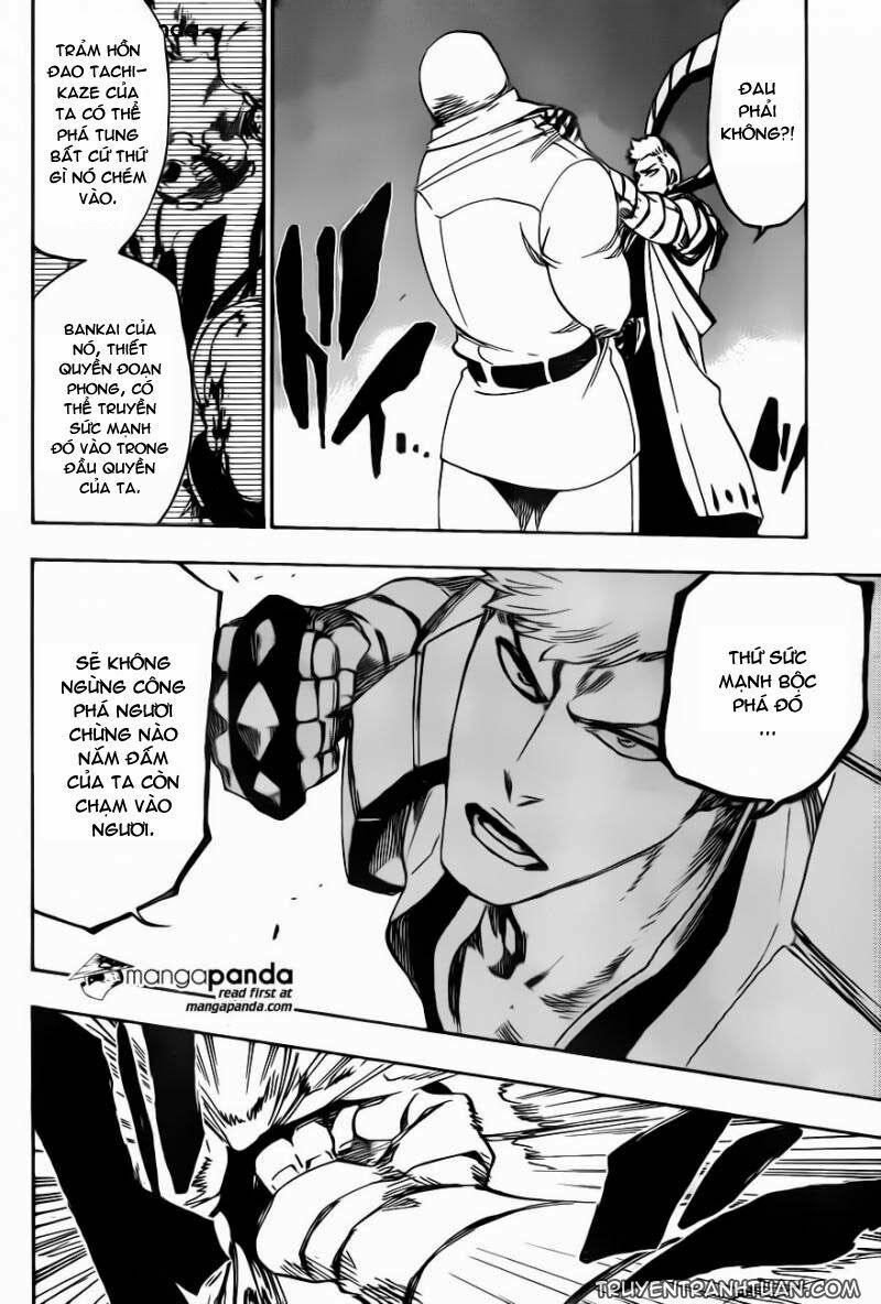 Thần Chết Ichigo: Chapter 560