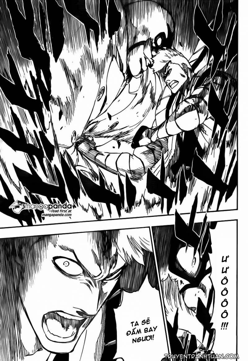 Thần Chết Ichigo: Chapter 560