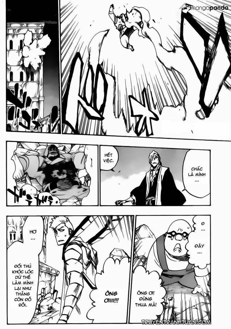 Thần Chết Ichigo: Chapter 560