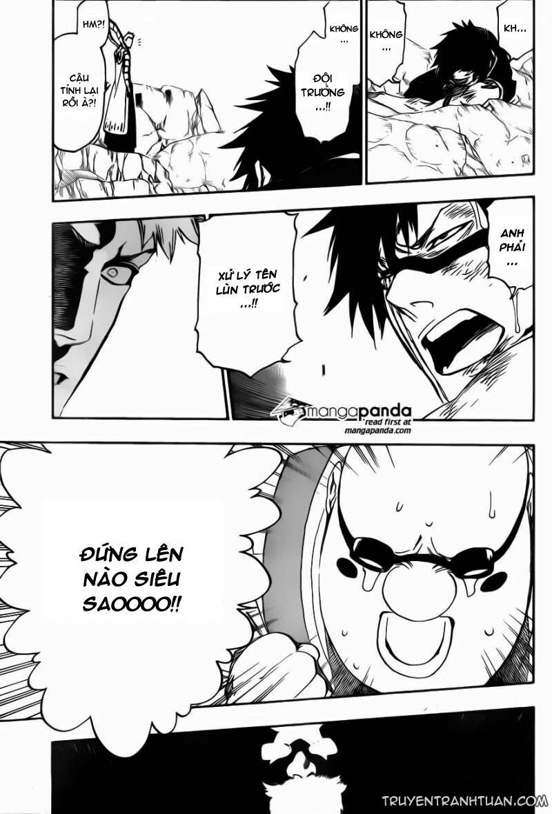 Thần Chết Ichigo: Chapter 560