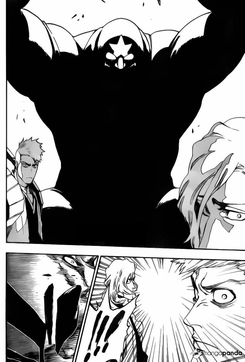 Thần Chết Ichigo: Chapter 560