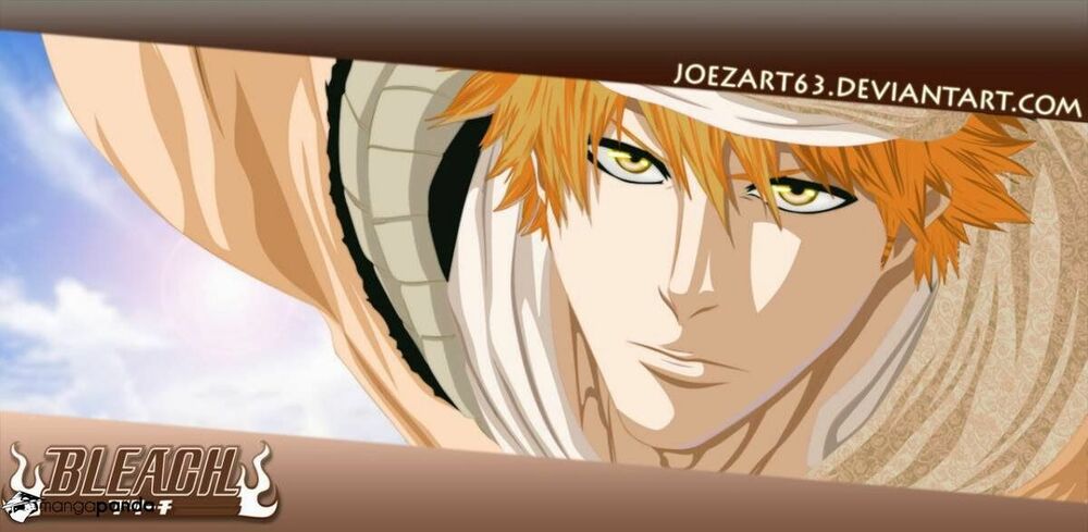 Thần Chết Ichigo: Chapter 560