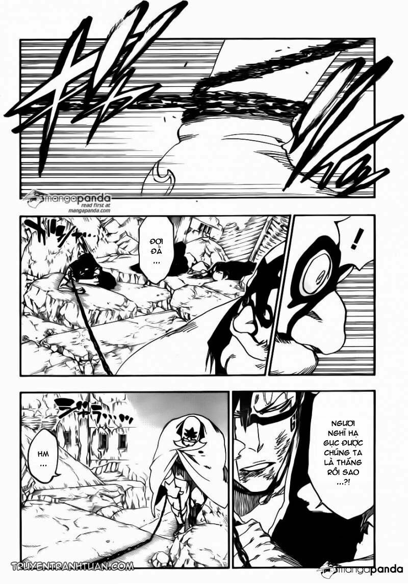 Thần Chết Ichigo: Chapter 560