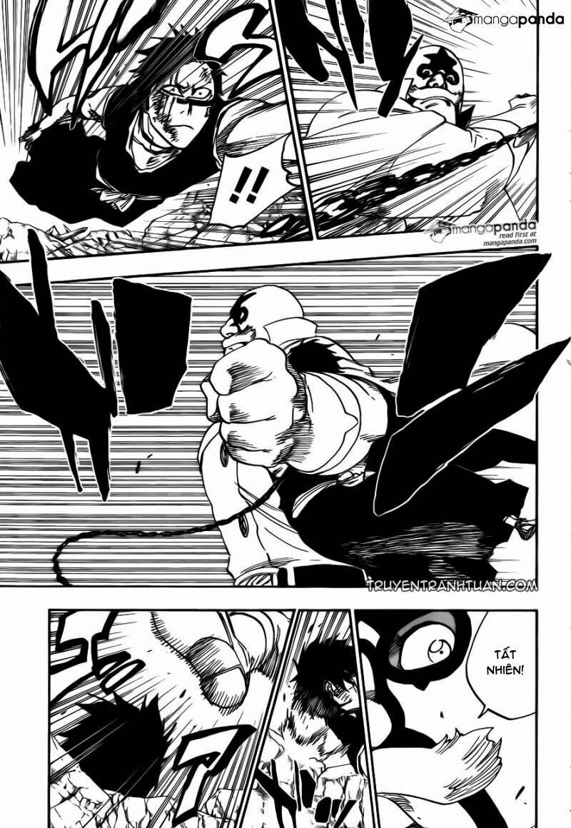 Thần Chết Ichigo: Chapter 560