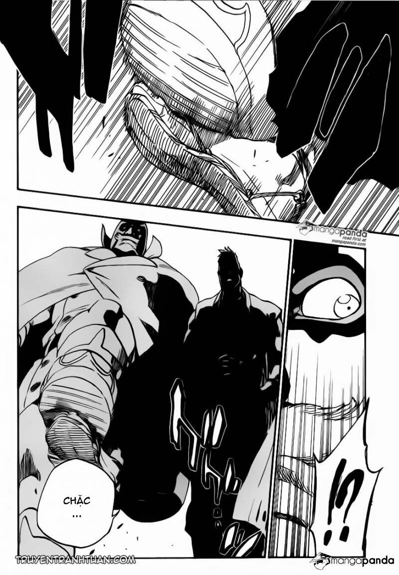 Thần Chết Ichigo: Chapter 560