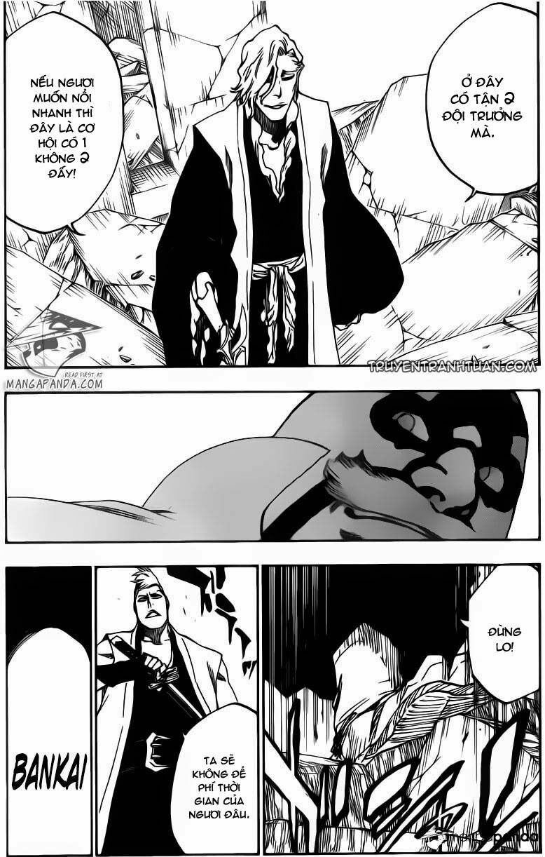 Thần Chết Ichigo: Chapter 560