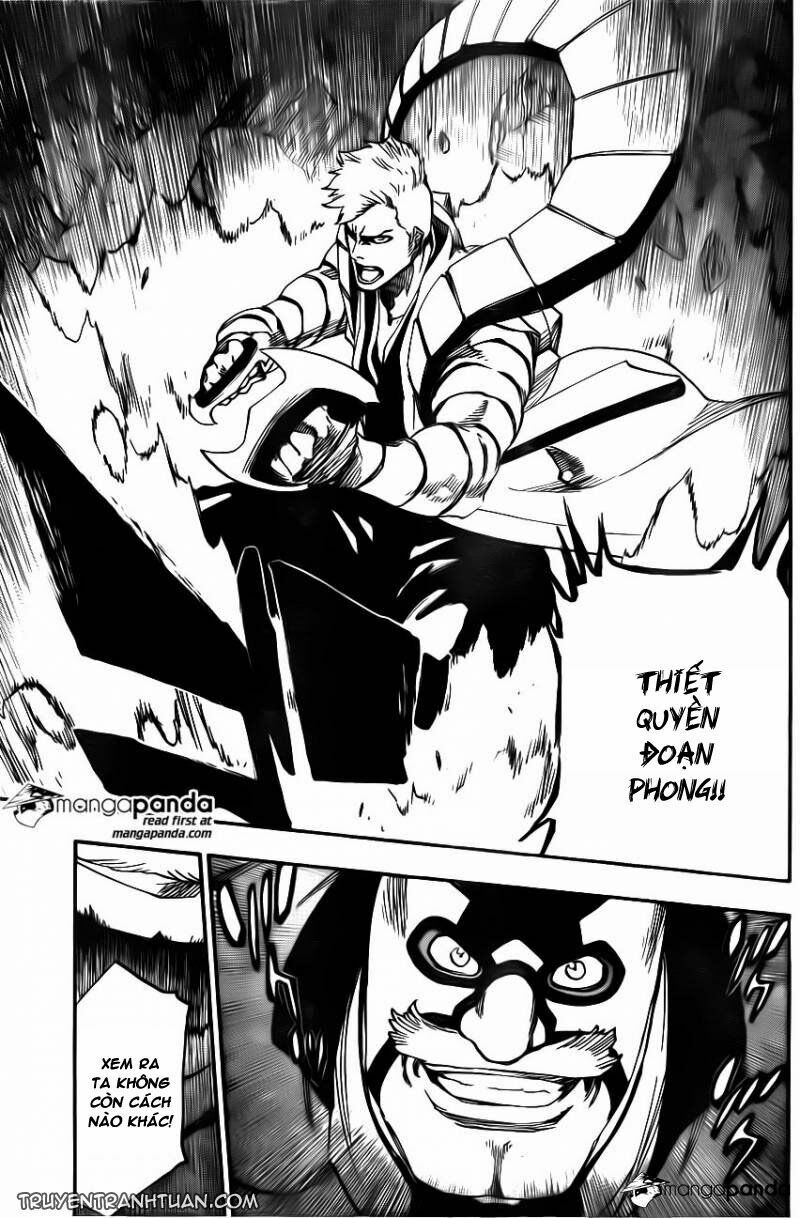 Thần Chết Ichigo: Chapter 560