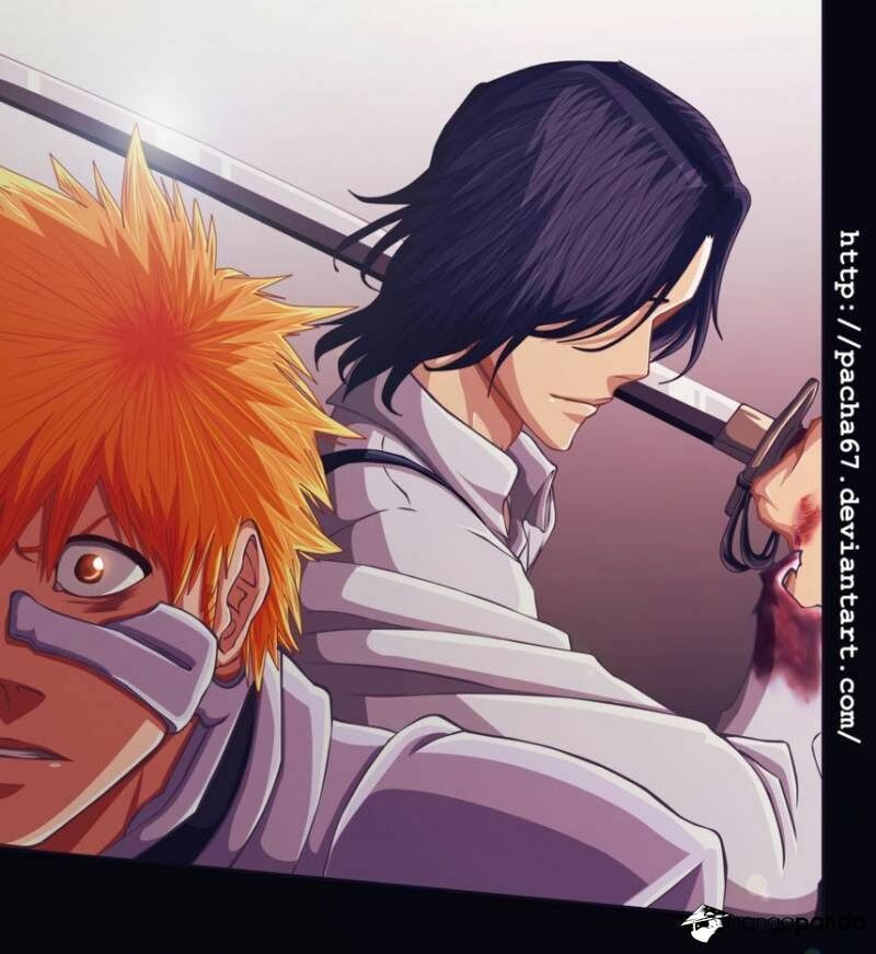 Thần Chết Ichigo: Chapter 561