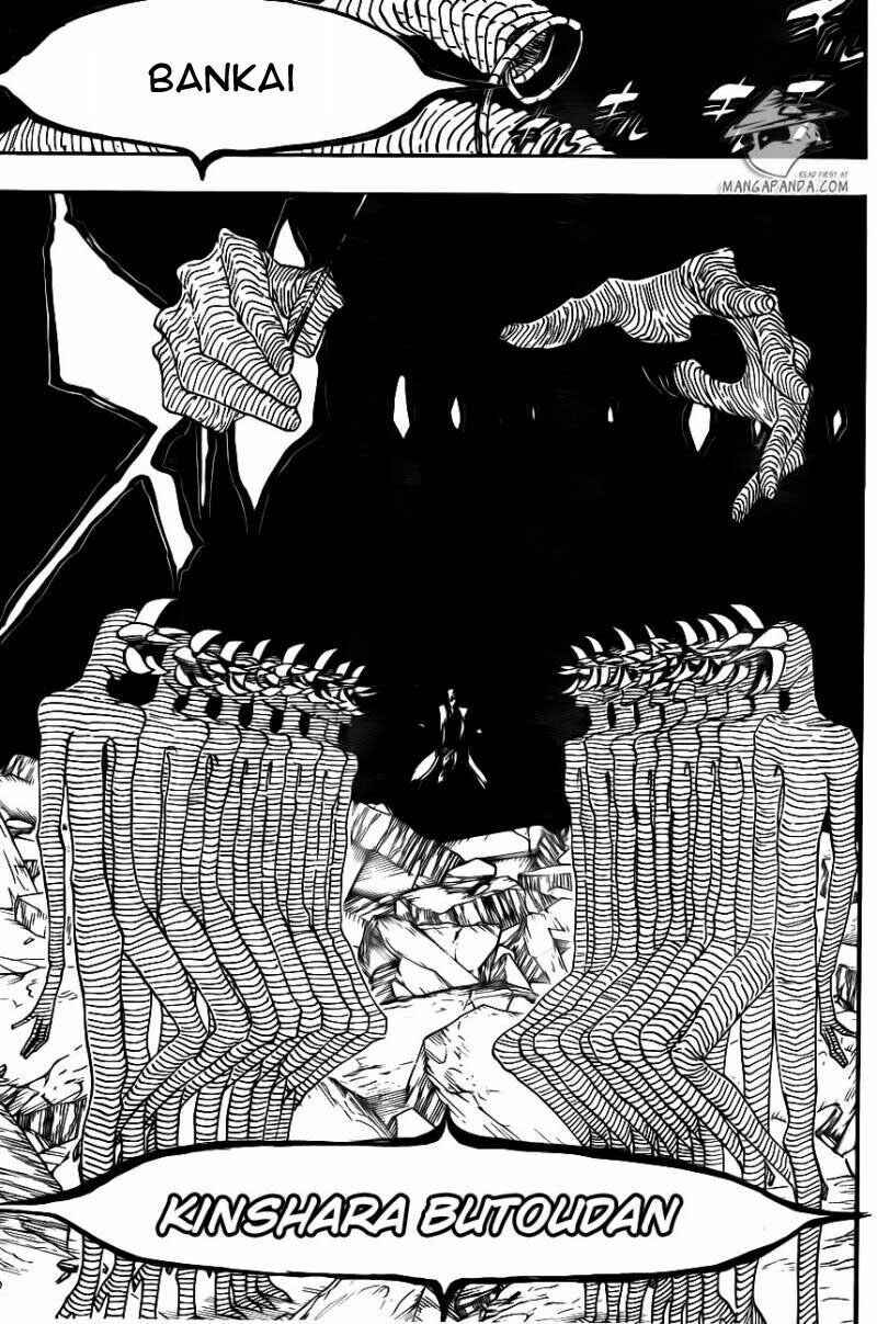 Thần Chết Ichigo: Chapter 561