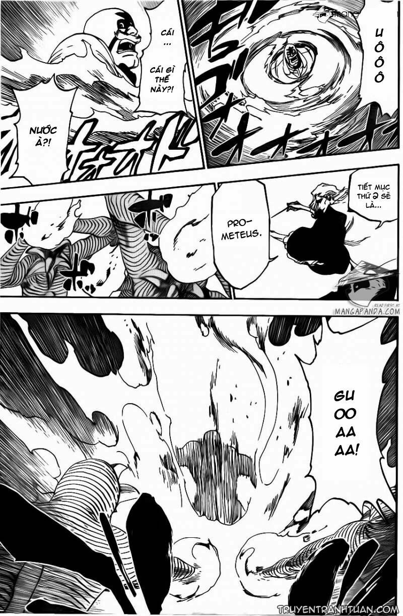 Thần Chết Ichigo: Chapter 561