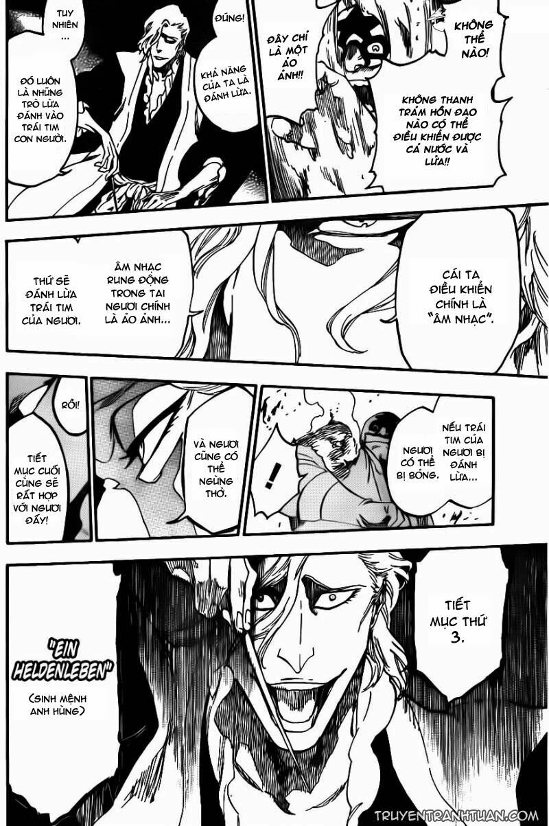 Thần Chết Ichigo: Chapter 561