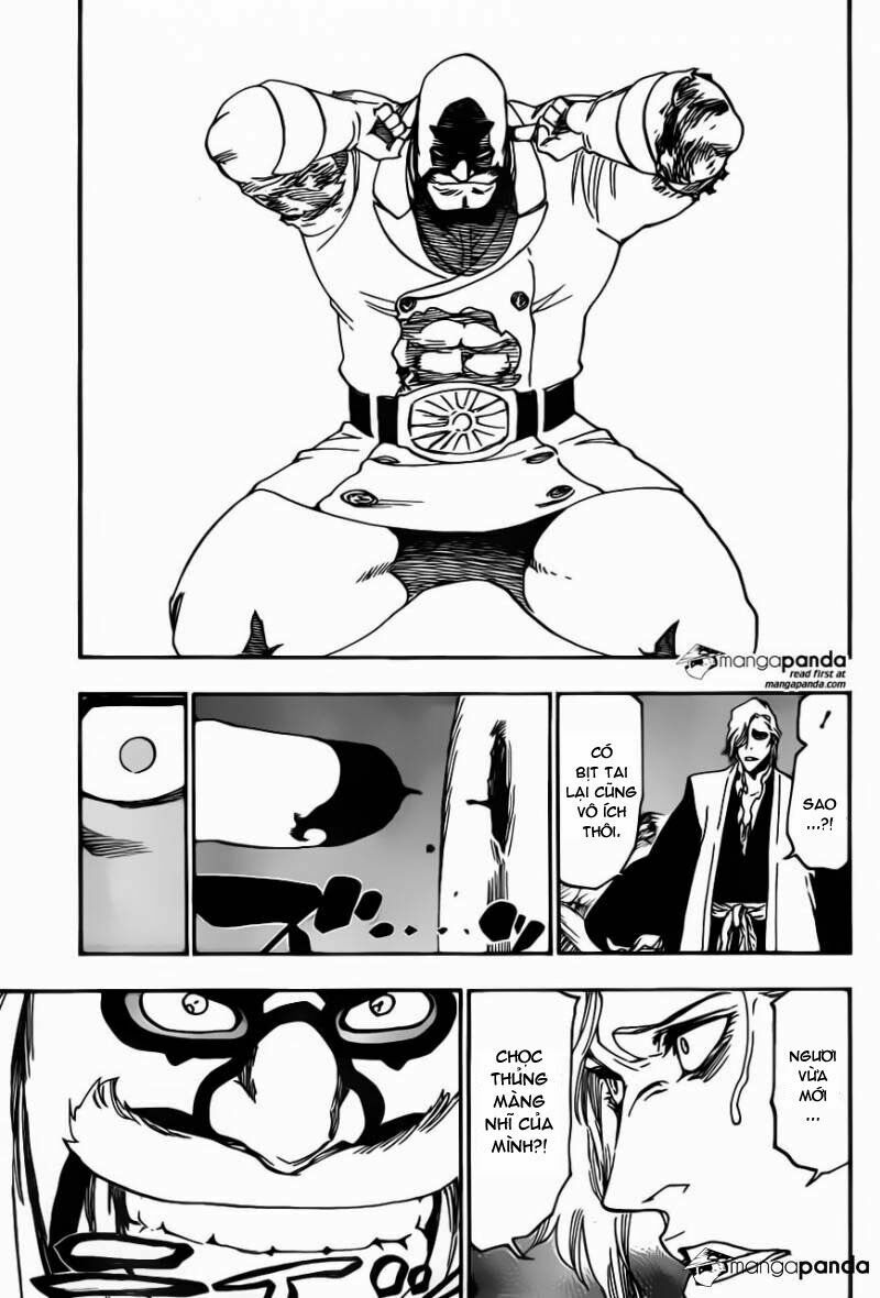 Thần Chết Ichigo: Chapter 561
