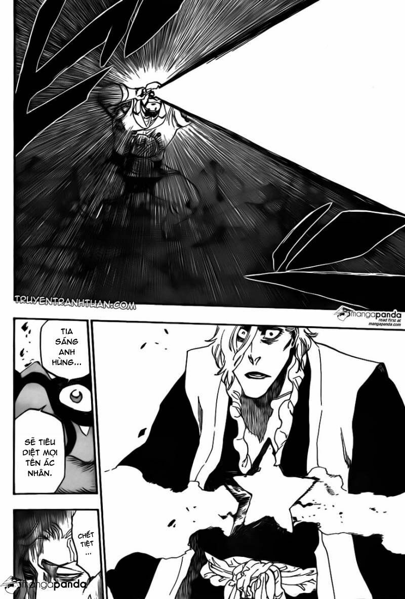Thần Chết Ichigo: Chapter 561