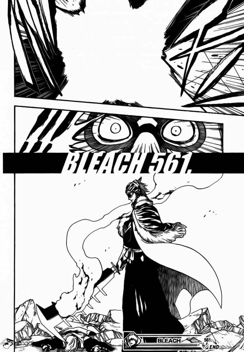 Thần Chết Ichigo: Chapter 561