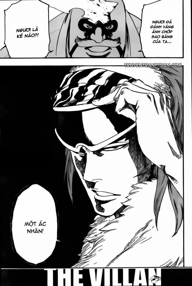 Thần Chết Ichigo: Chapter 561