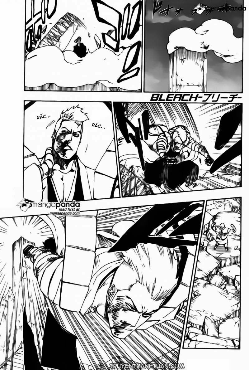 Thần Chết Ichigo: Chapter 561