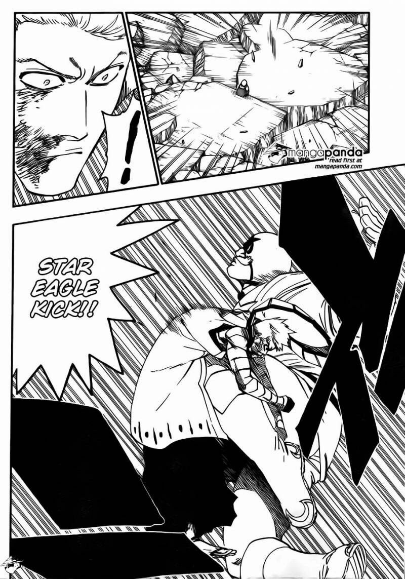Thần Chết Ichigo: Chapter 561