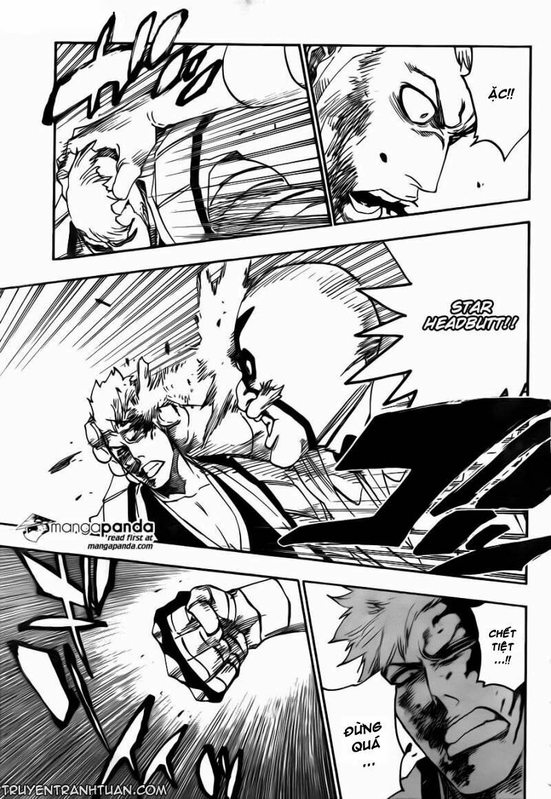 Thần Chết Ichigo: Chapter 561