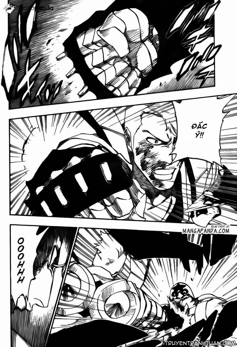 Thần Chết Ichigo: Chapter 561