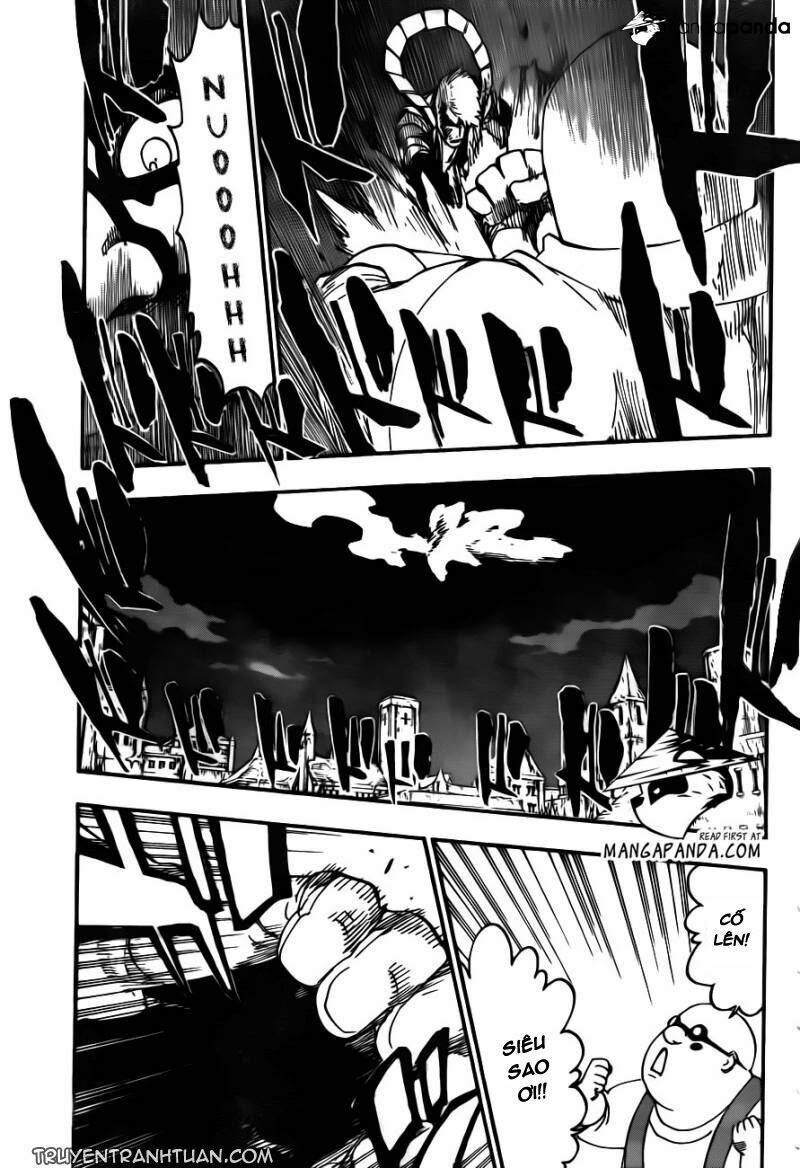 Thần Chết Ichigo: Chapter 561