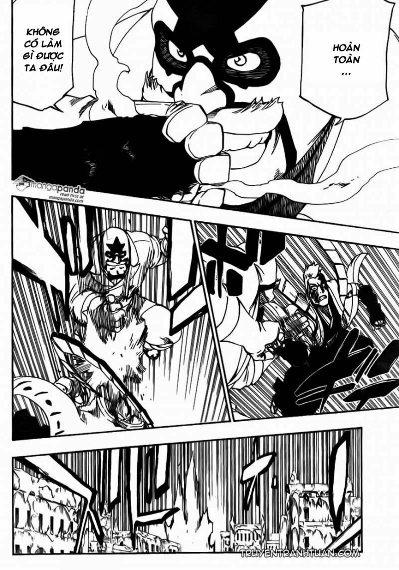 Thần Chết Ichigo: Chapter 561