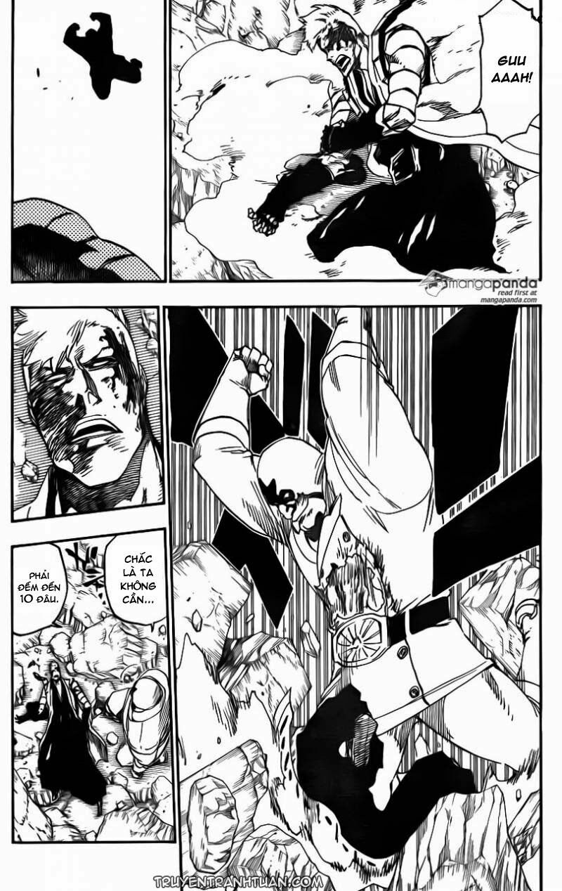 Thần Chết Ichigo: Chapter 561