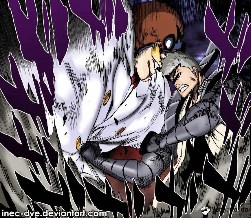 Thần Chết Ichigo: Chapter 562