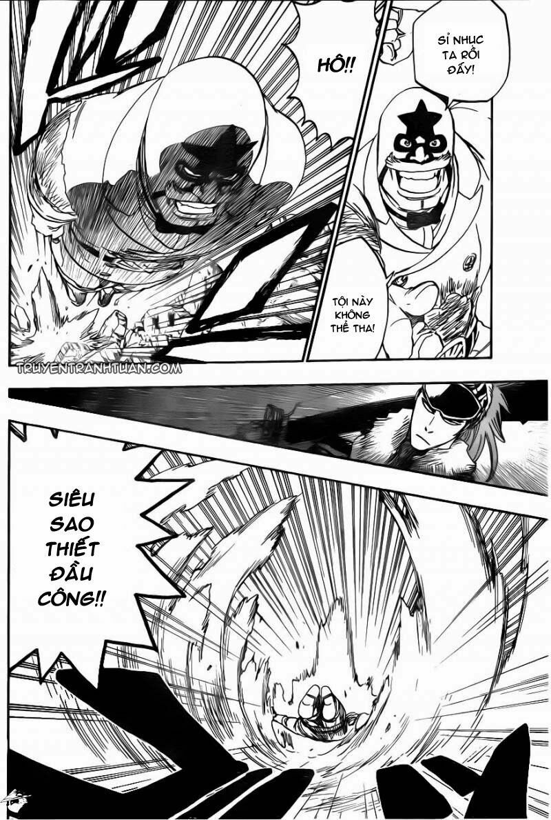 Thần Chết Ichigo: Chapter 562