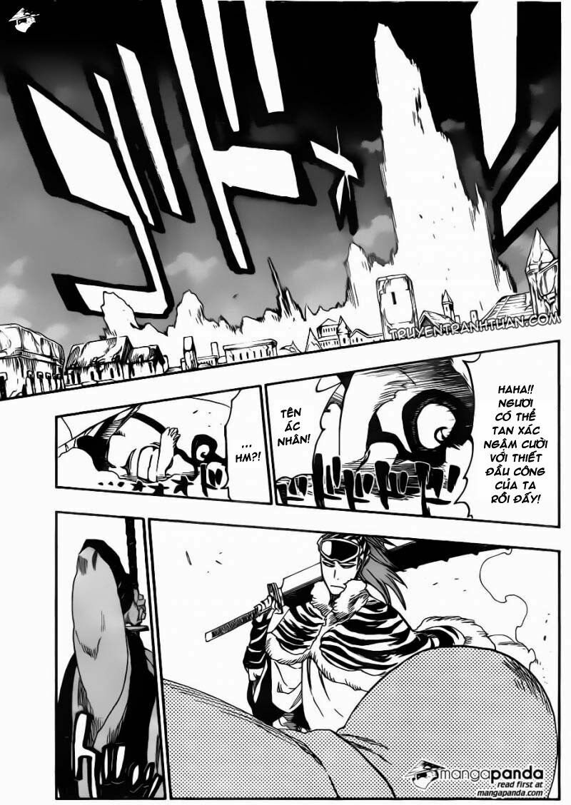 Thần Chết Ichigo: Chapter 562