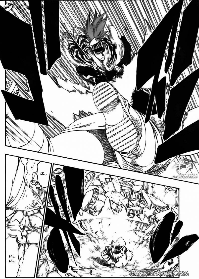 Thần Chết Ichigo: Chapter 562