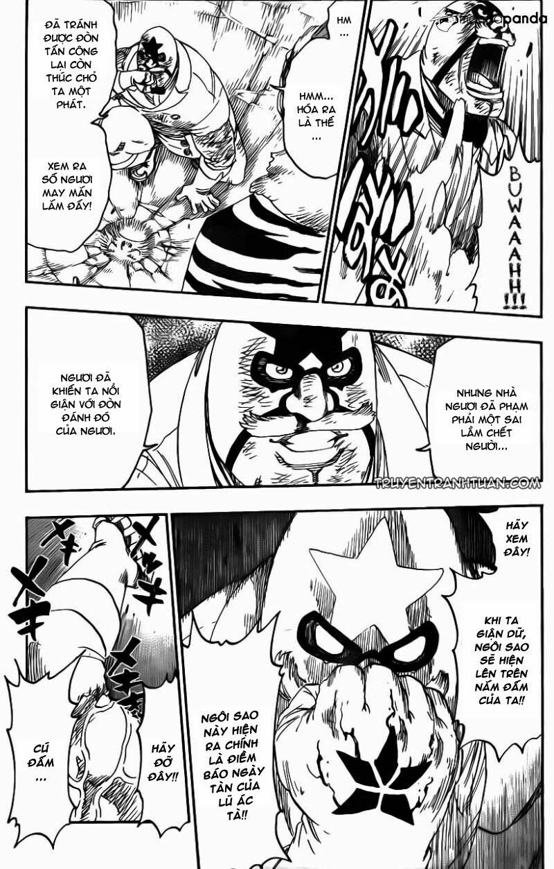Thần Chết Ichigo: Chapter 562