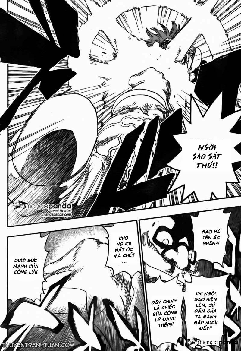 Thần Chết Ichigo: Chapter 562