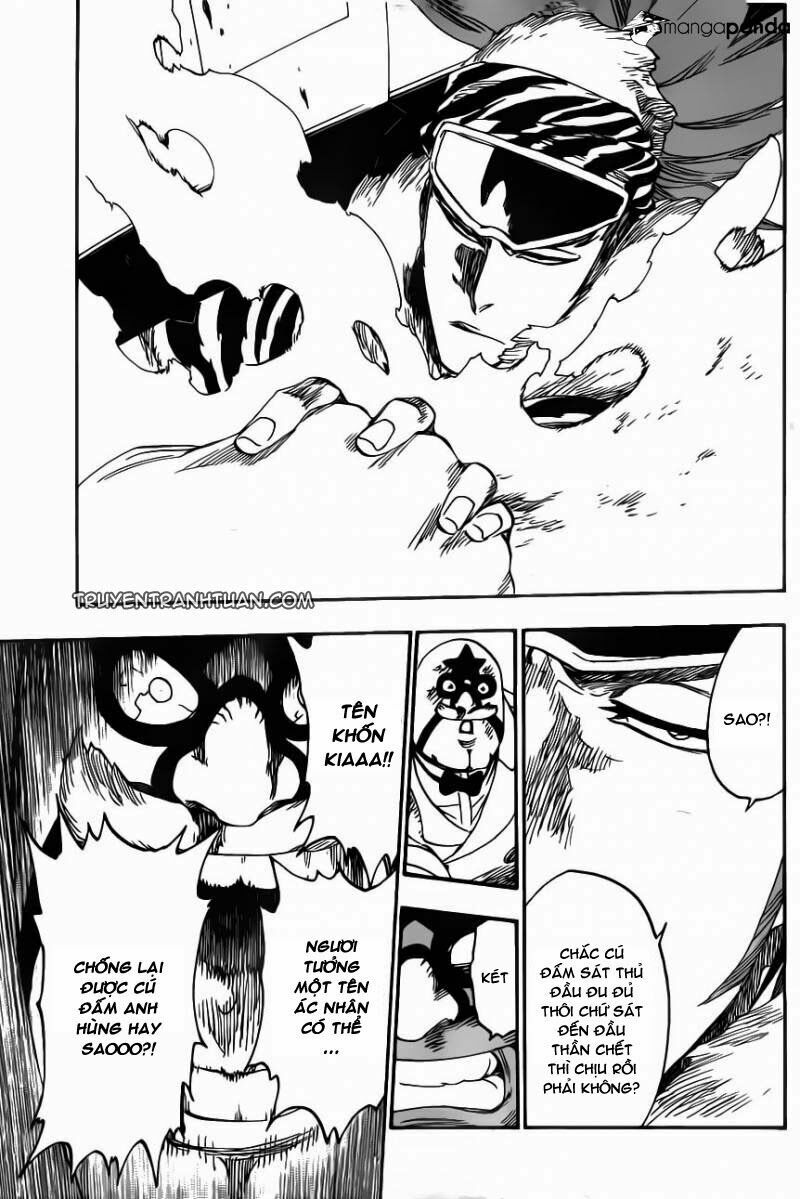 Thần Chết Ichigo: Chapter 562