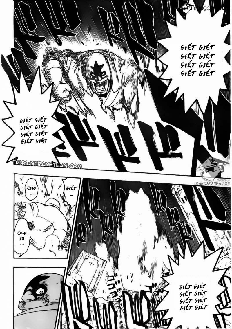 Thần Chết Ichigo: Chapter 562
