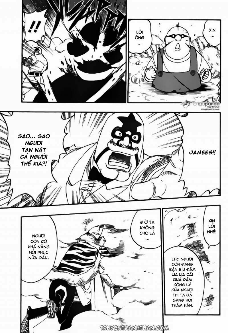 Thần Chết Ichigo: Chapter 562
