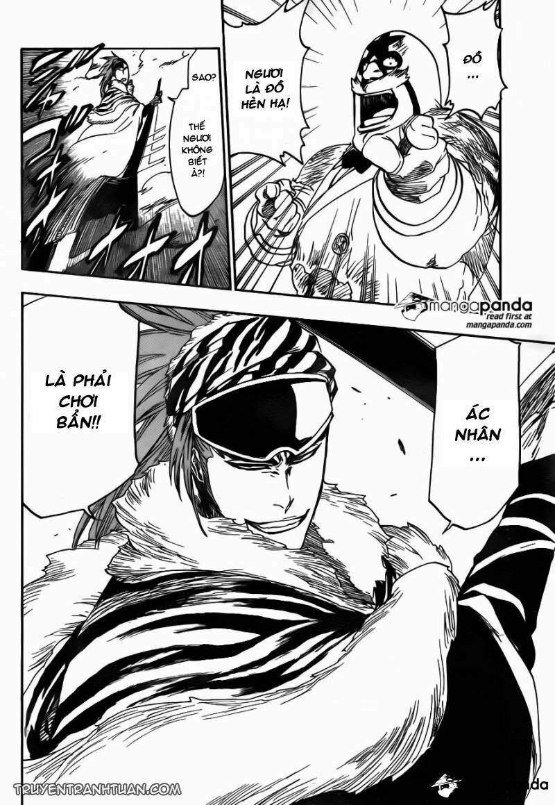 Thần Chết Ichigo: Chapter 562