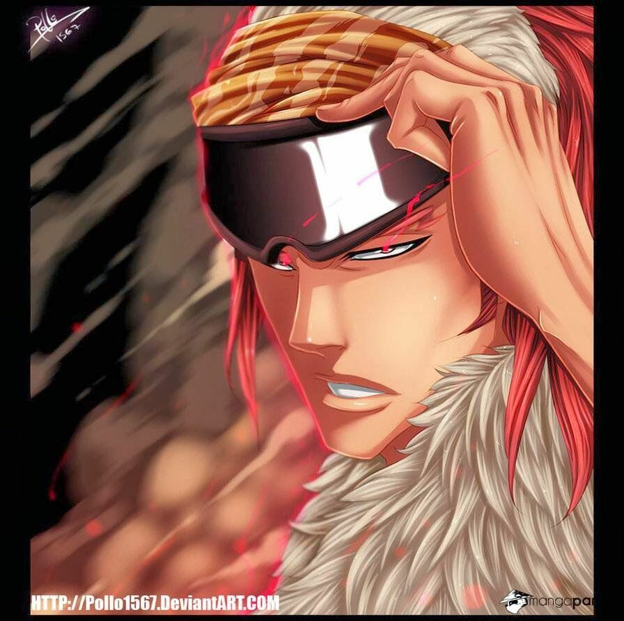 Thần Chết Ichigo: Chapter 562