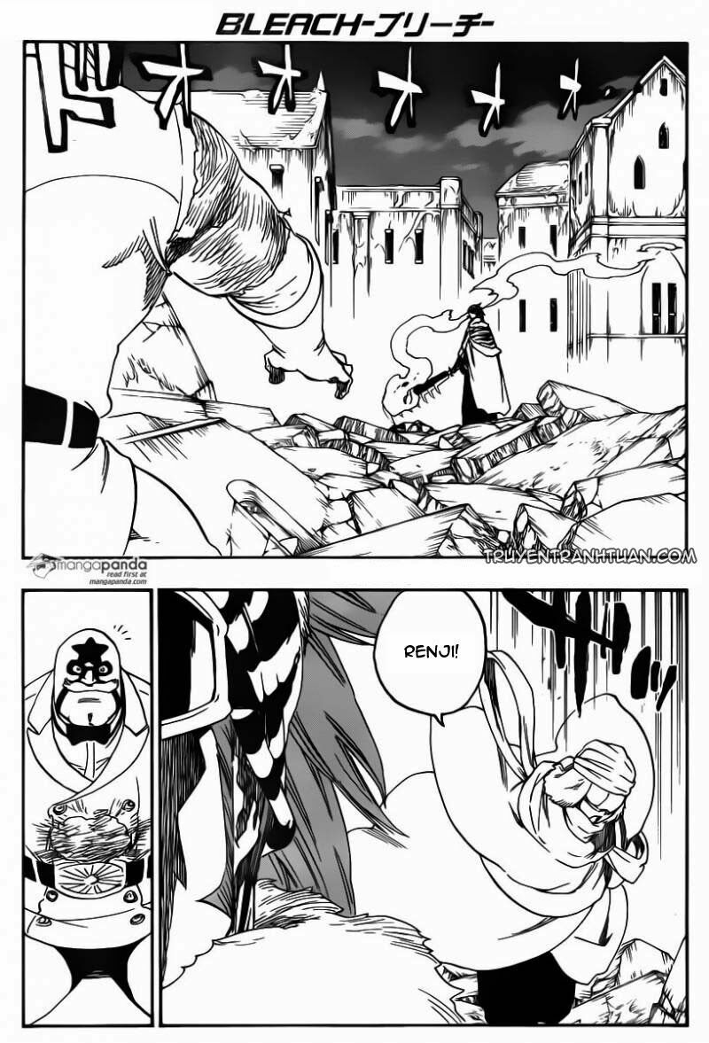 Thần Chết Ichigo: Chapter 562