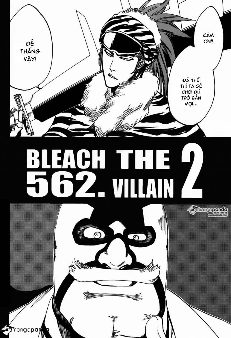 Thần Chết Ichigo: Chapter 562