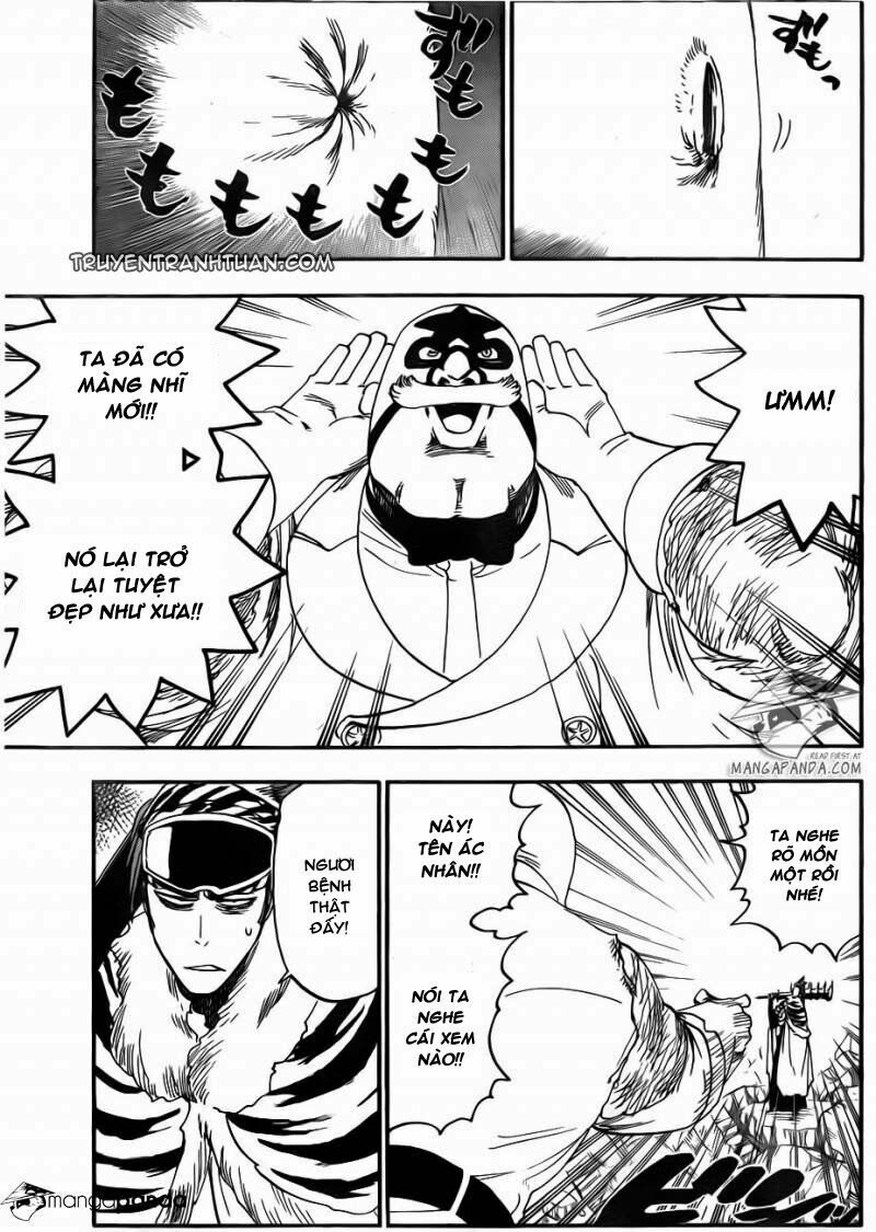 Thần Chết Ichigo: Chapter 562