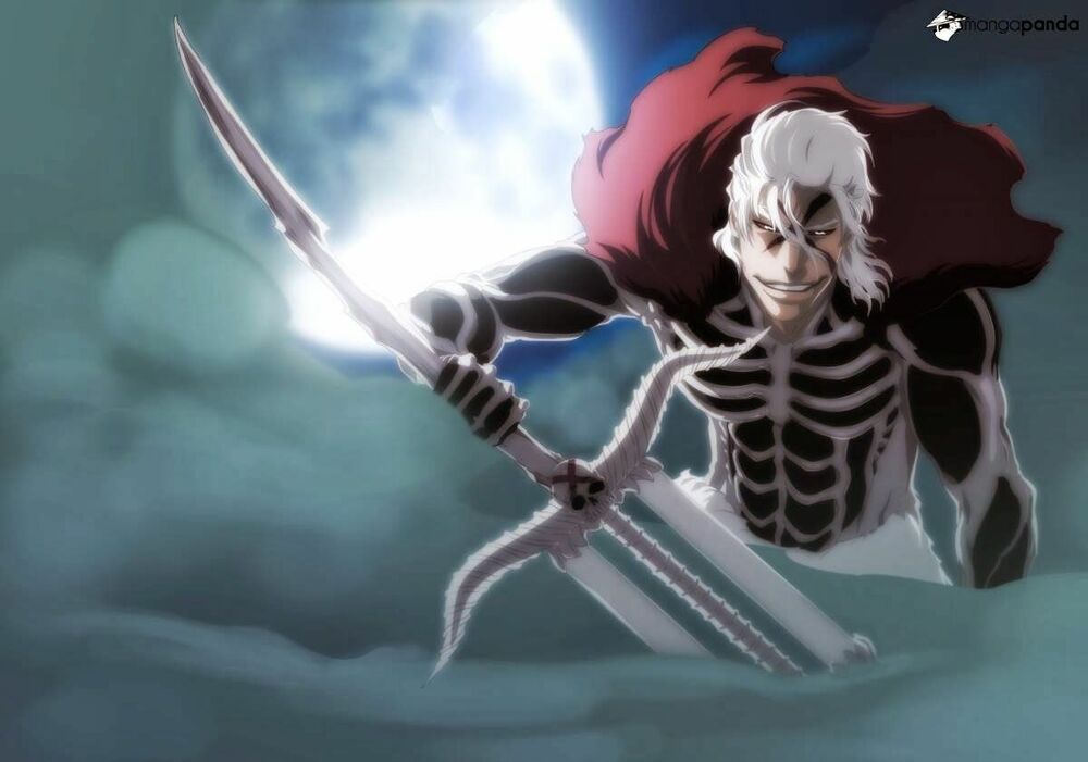 Thần Chết Ichigo: Chapter 563
