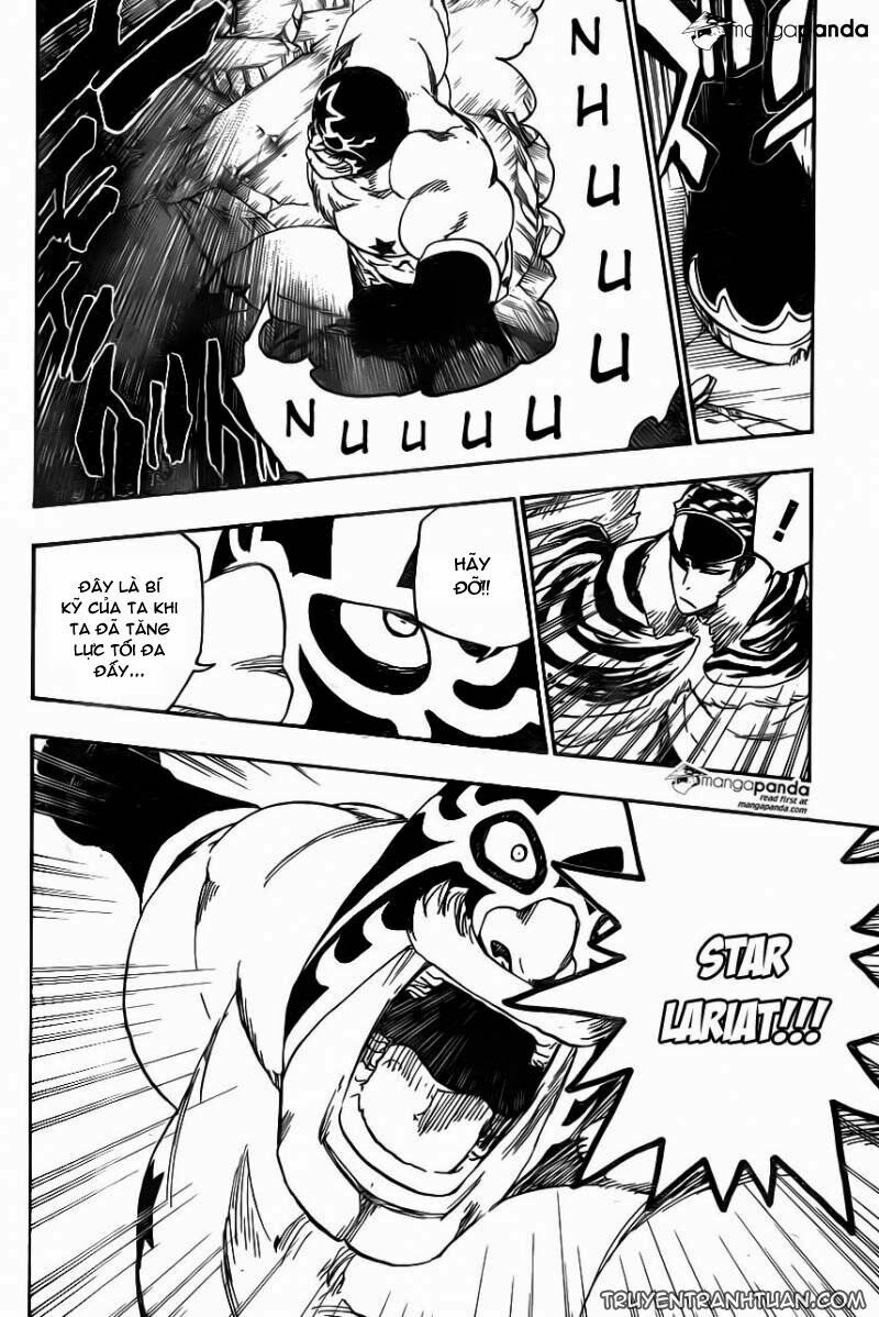 Thần Chết Ichigo: Chapter 563