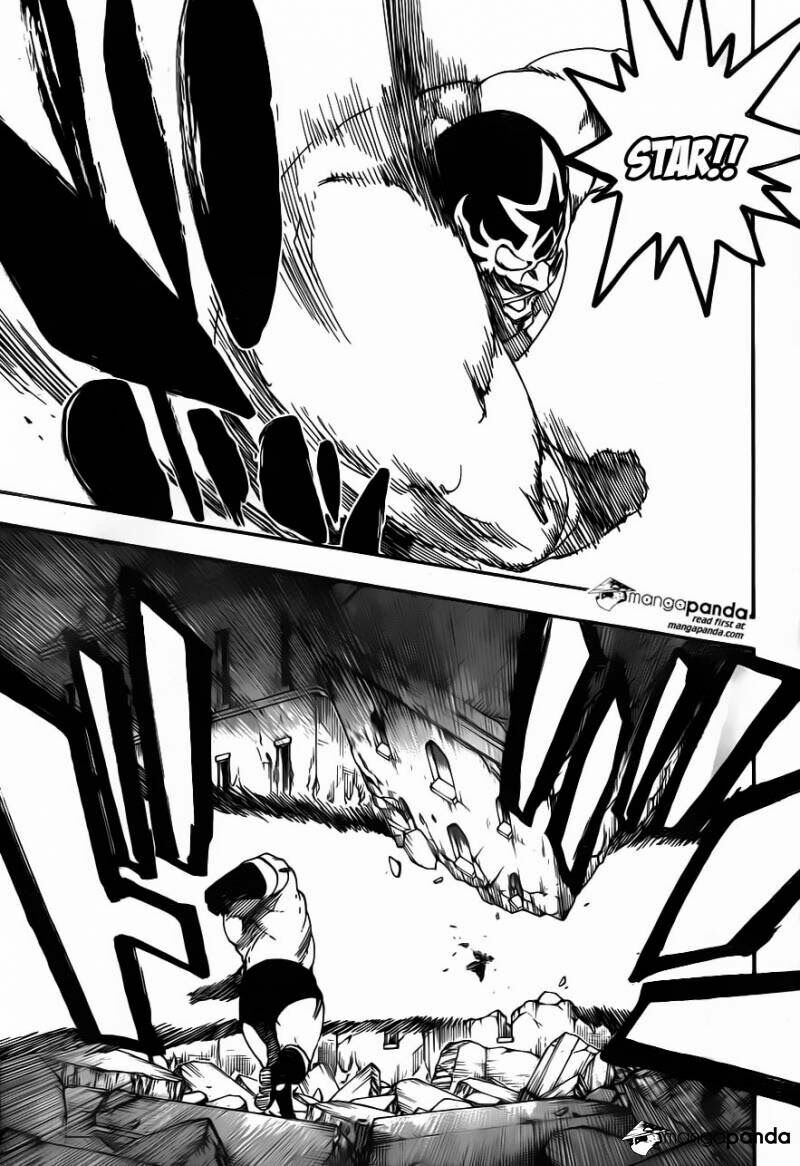 Thần Chết Ichigo: Chapter 563