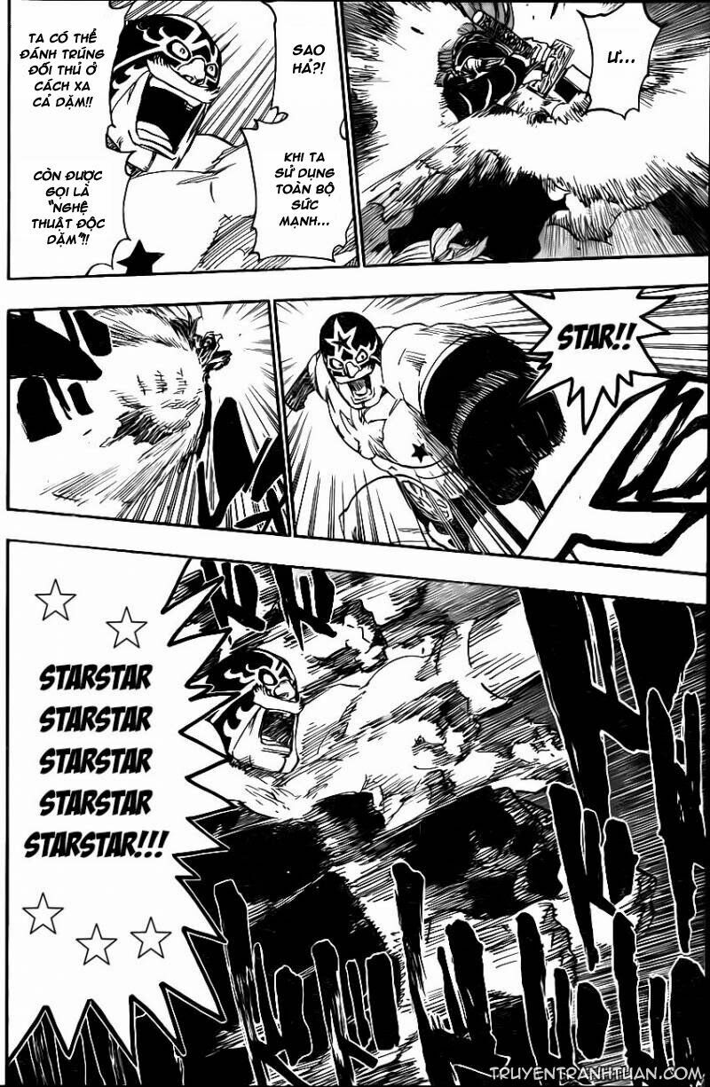Thần Chết Ichigo: Chapter 563