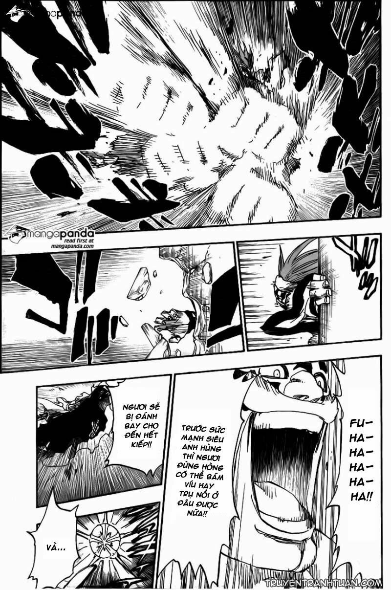 Thần Chết Ichigo: Chapter 563