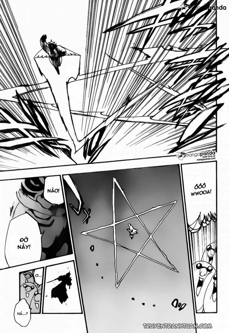 Thần Chết Ichigo: Chapter 563